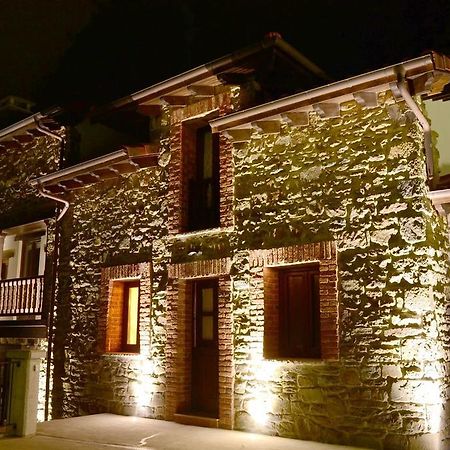 Casa Rural Manuel De Pepa Xuaca Tuilla Eksteriør bilde