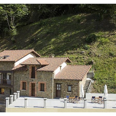 Casa Rural Manuel De Pepa Xuaca Tuilla Eksteriør bilde