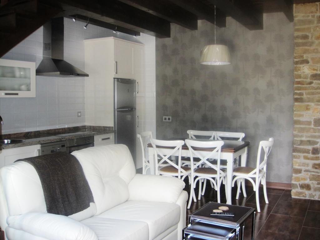 Casa Rural Manuel De Pepa Xuaca Tuilla Rom bilde